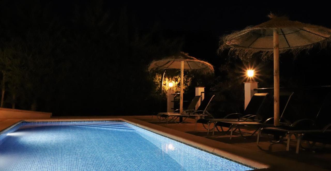 Finca La Meica Bed&Breakfast Касабермеха Экстерьер фото