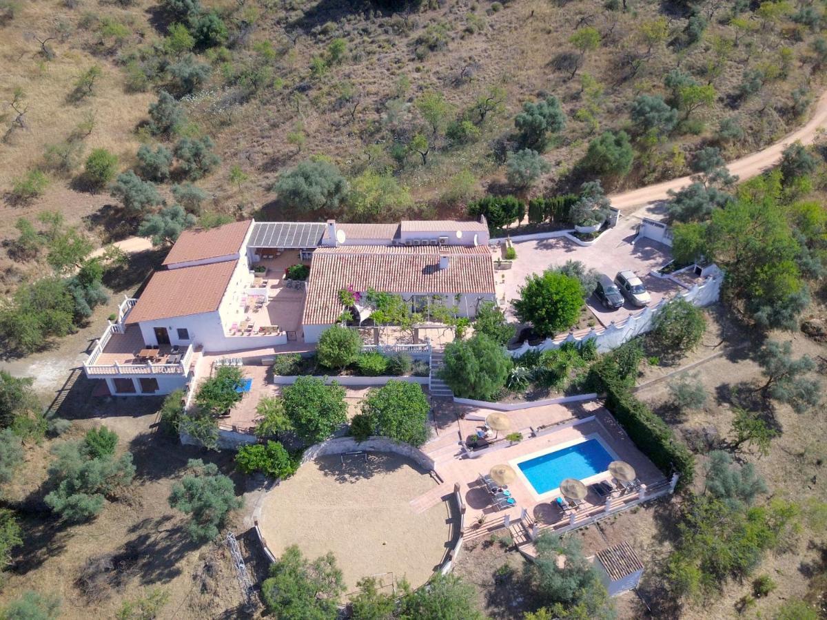 Finca La Meica Bed&Breakfast Касабермеха Экстерьер фото