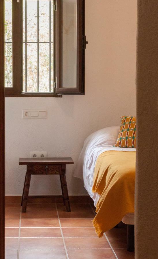 Finca La Meica Bed&Breakfast Касабермеха Экстерьер фото
